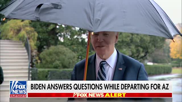 UNBELIEVABLE: Biden Is Focused On "More Important Things" Than The Crisis At Our Southern Border