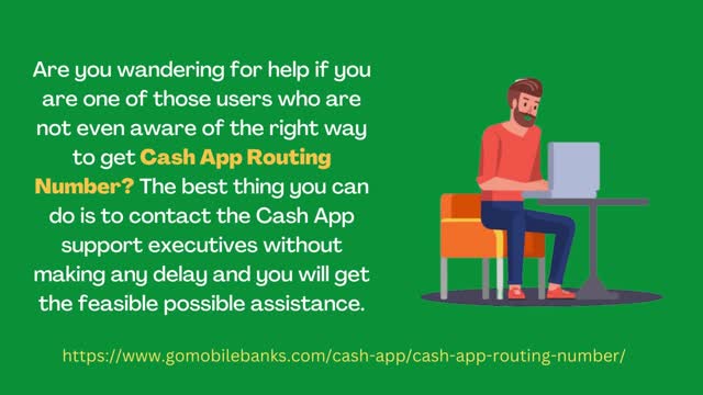 Does Cash App Routing Number Help In Enabling The Direct Deposit?