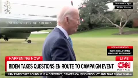 Biden on the border crisis