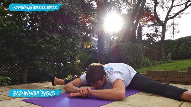 DISCOVER THE 8-MINUTE SECRET TO FULL SPLITS, CORE STRENGTH & DYNAMIC MOBILITY!