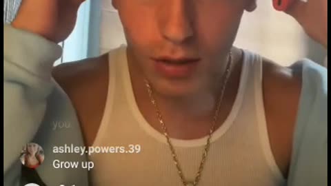 Gbaby ig live 7/20/23
