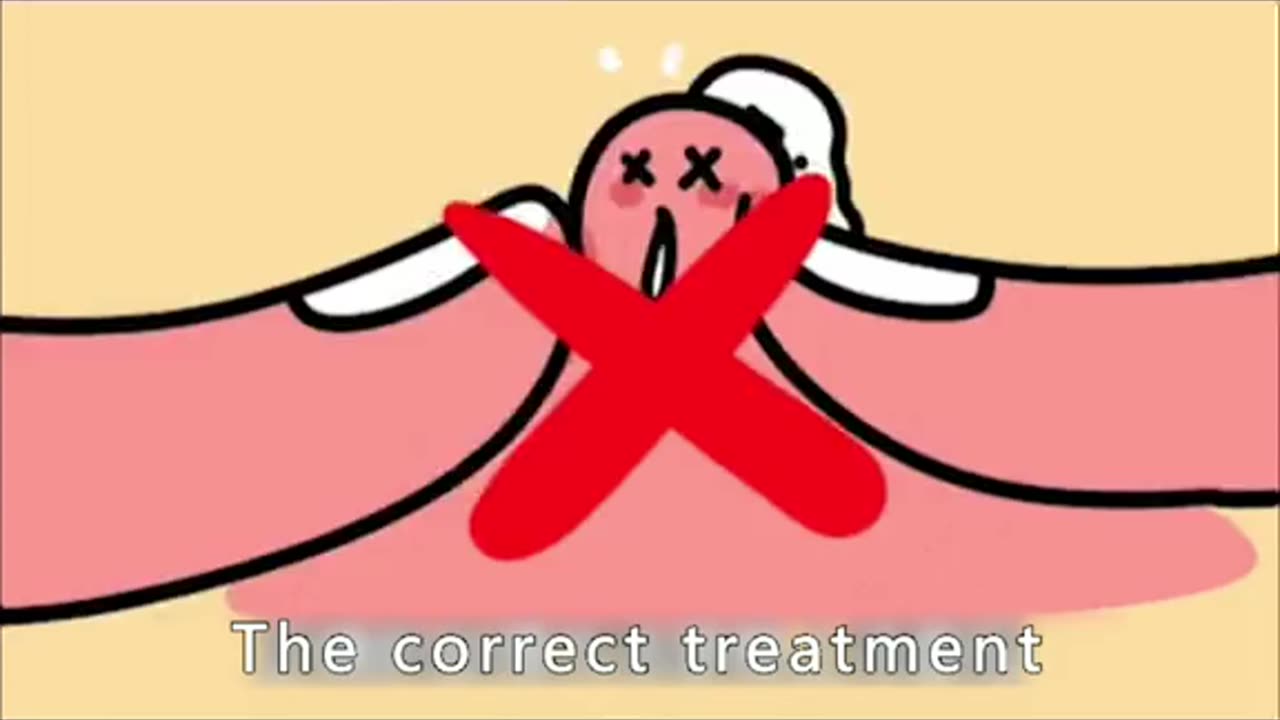 Blackhead Ond The Nose Do Not Squeeze