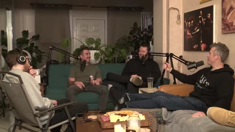 Ep 379 - Hogs Gone Wild (feat. Tommy Pope)