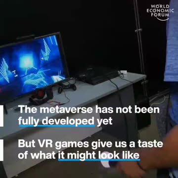 WEF: 3 things parents should know about the metaverse