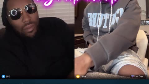 Raw Talk talks to TKO about hosting a Bigo Gala after party 12/21/23 #bigoclipandsip