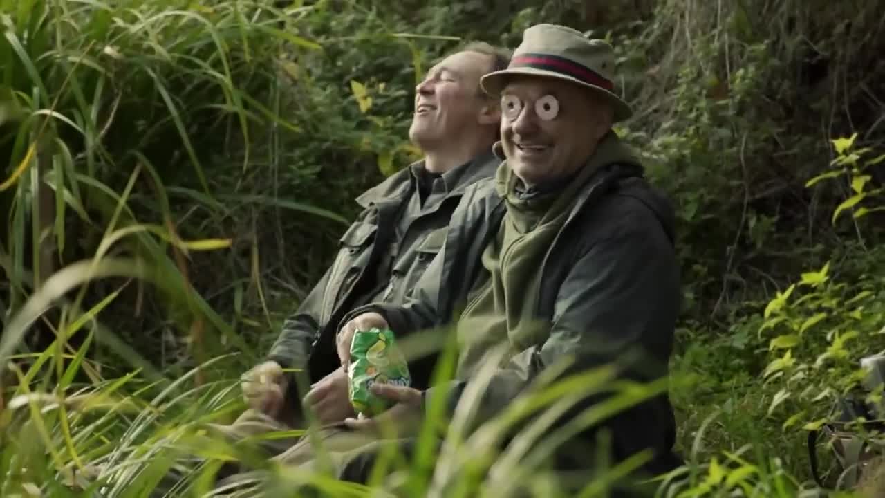 Just Bob & Paul Being Very Silly | Gone Fishing | Bob Mortimer & Paul Whitehouse