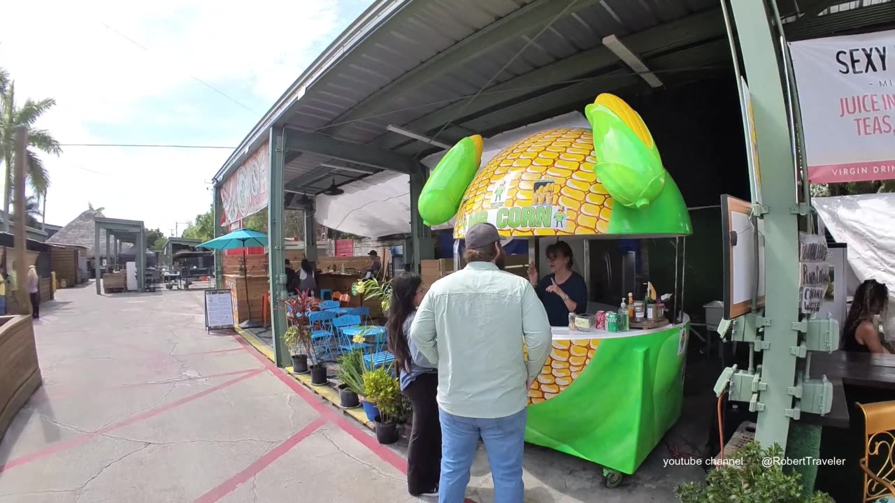 must-see - Best Farmer Market in South Florida-The Yellow Green Farmers Market in Hollywood, Florida