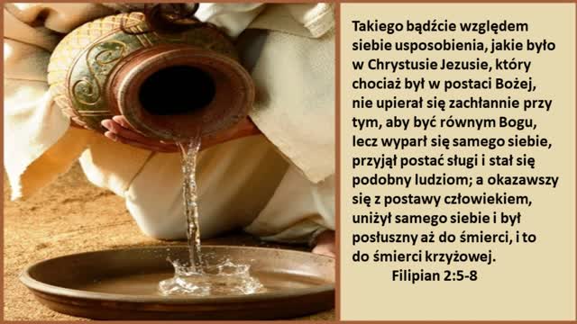 Wyparł się samego siebie