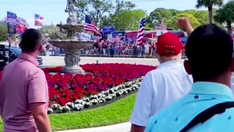 REAL LOVE FOR THE REAL PRESIDENT!!!