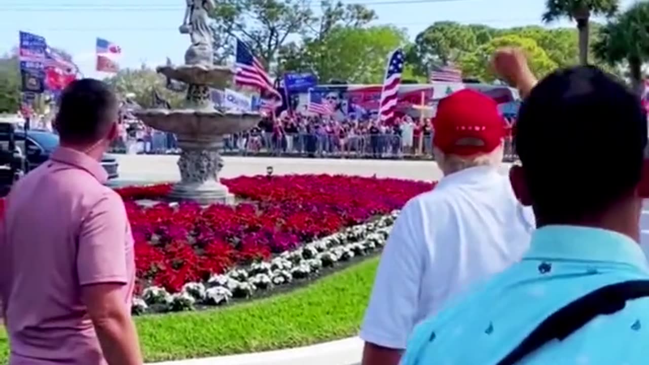 REAL LOVE FOR THE REAL PRESIDENT!!!