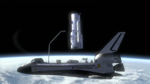 Nasa travelling space