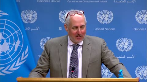 United Nations: Terrorism, Syria/Missing Persons, Mexico & other topics - Daily Press Briefing - March 28, 2023