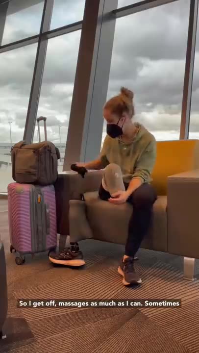 Flying As An Amputee