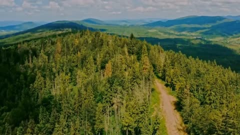 Natural scenery