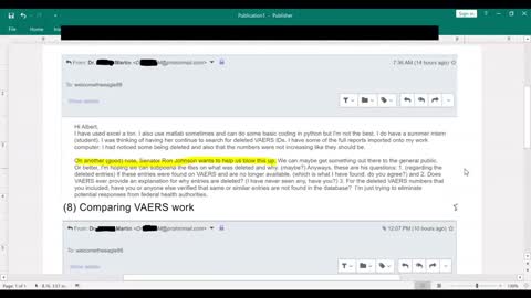 VAERS 2000+ DEATHS IN JAN/OLDER