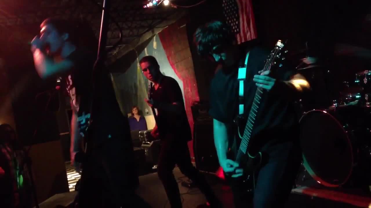 Set Sail At Sunrise live ATC September 2013