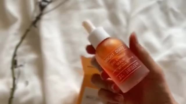Serum Buat Kulit Kering #shorts #skincare