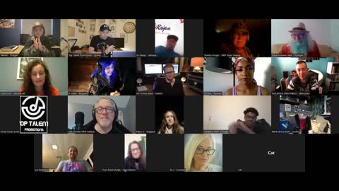 Cara Knox - Sparky Music - Ten:10 Podcast Ep 22