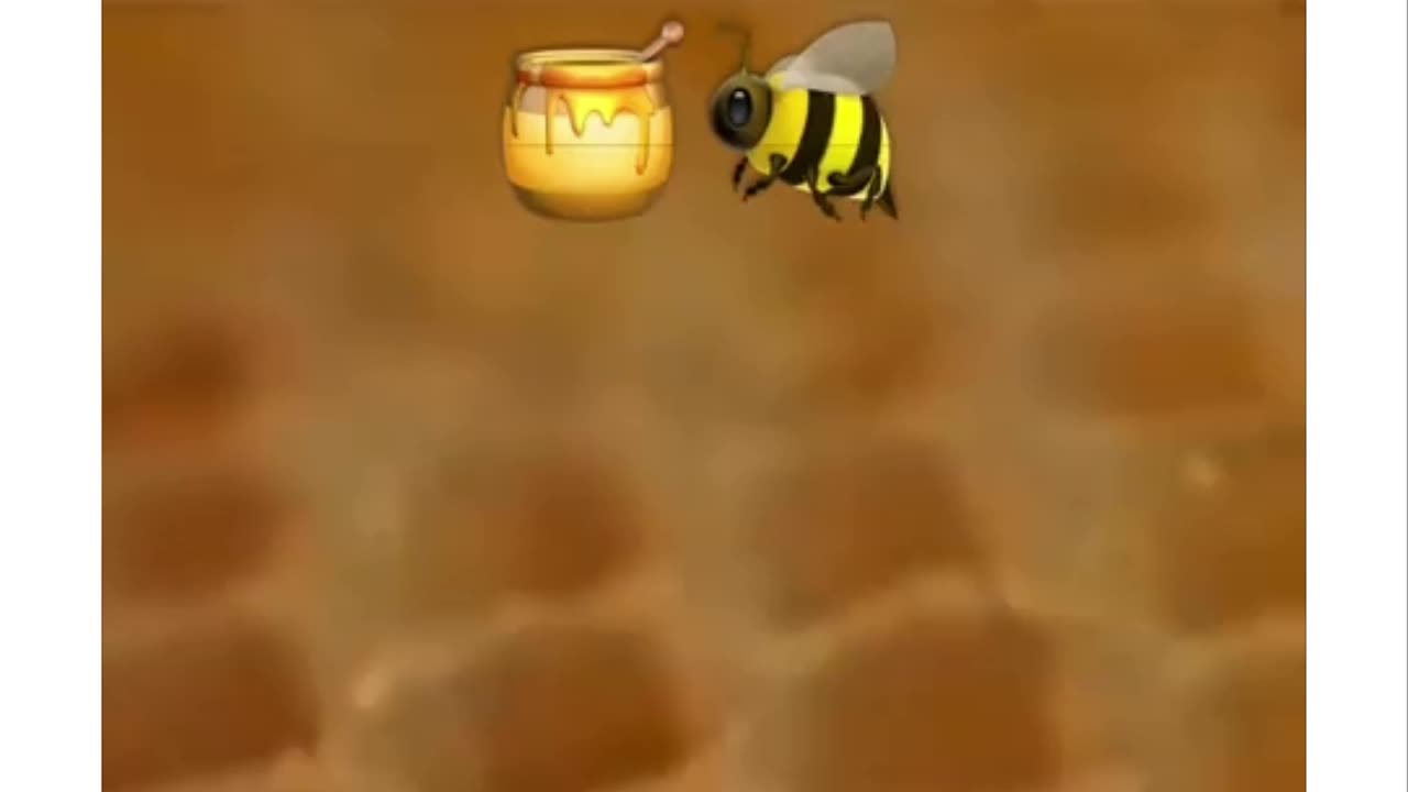 Bees, honey & frequency