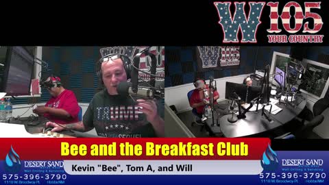 Bee & The Breakfast Club Wednesday October 5th, 2022