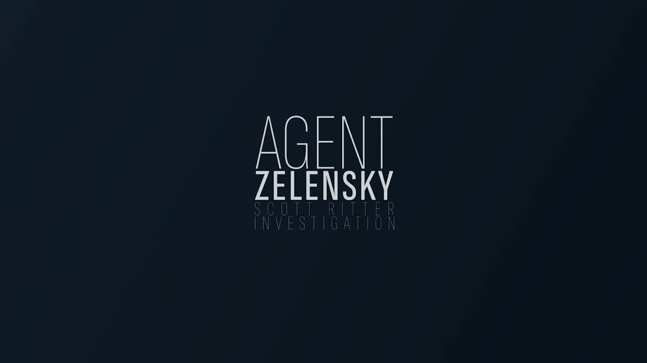 Agent Zelensky — Part 2