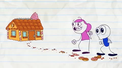 Pencilmate Meets The Dastardly Dentist..