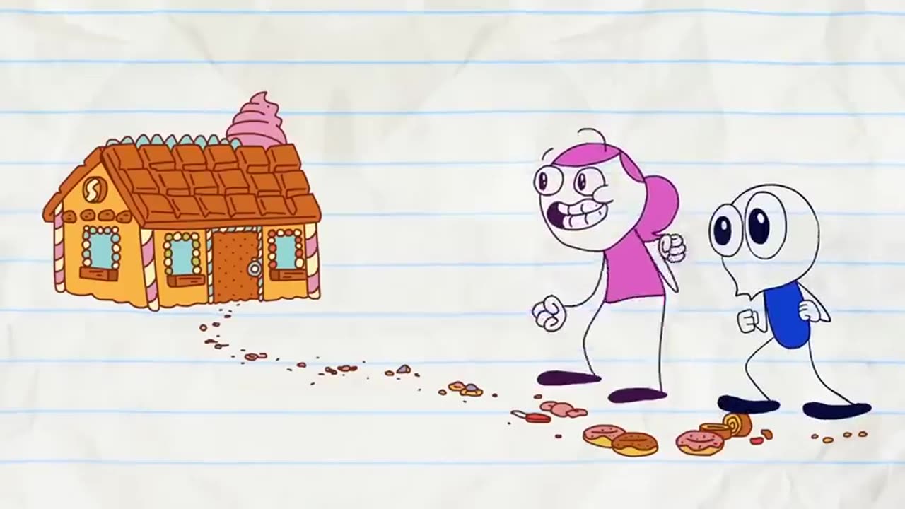 Pencilmate Meets The Dastardly Dentist..