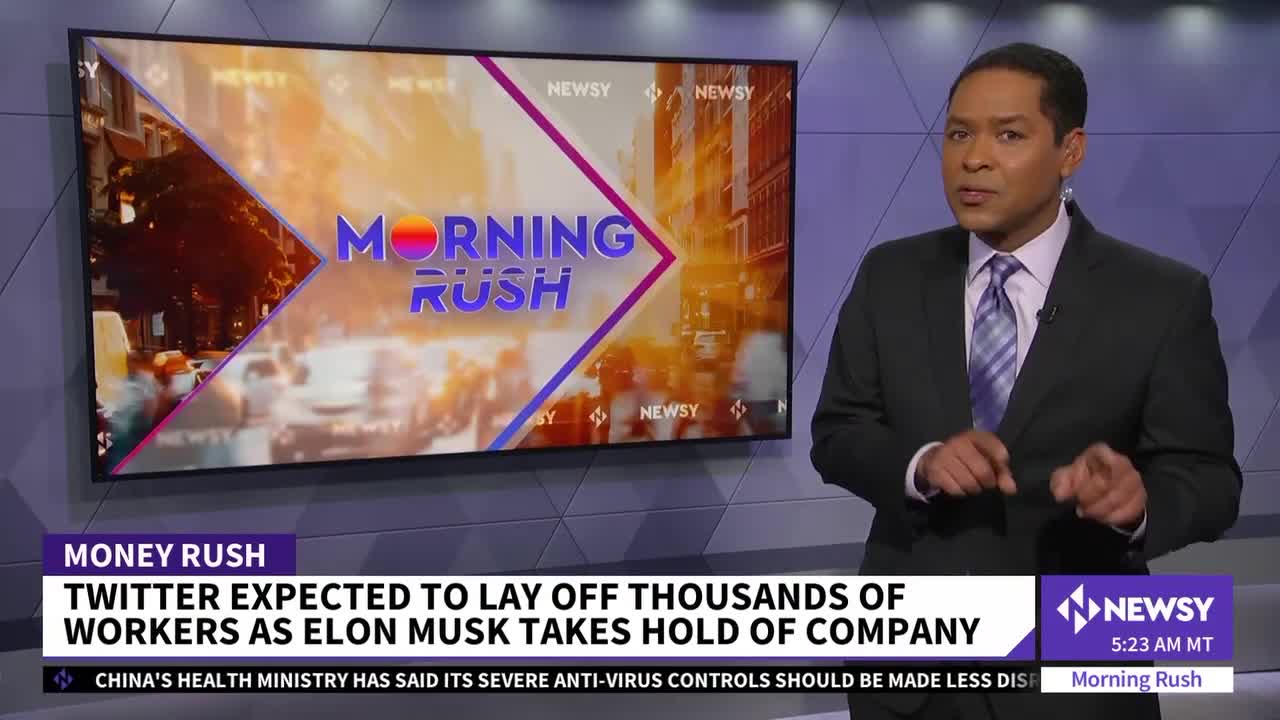 37_Employees At Elon Musk's Twitter Brace For Layoffs