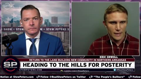 FIGHTING The GREAT REPLACEMENT: ‘Return To The Land’ Building Parallel Communities