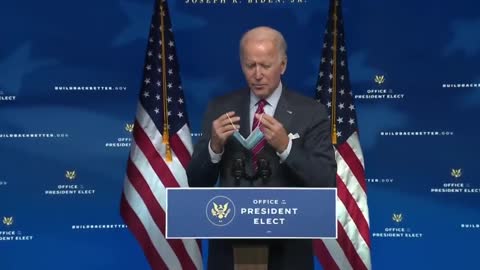 THROWBACK: In 2020 Biden REFUSED To Make The Vaccine Mandatory