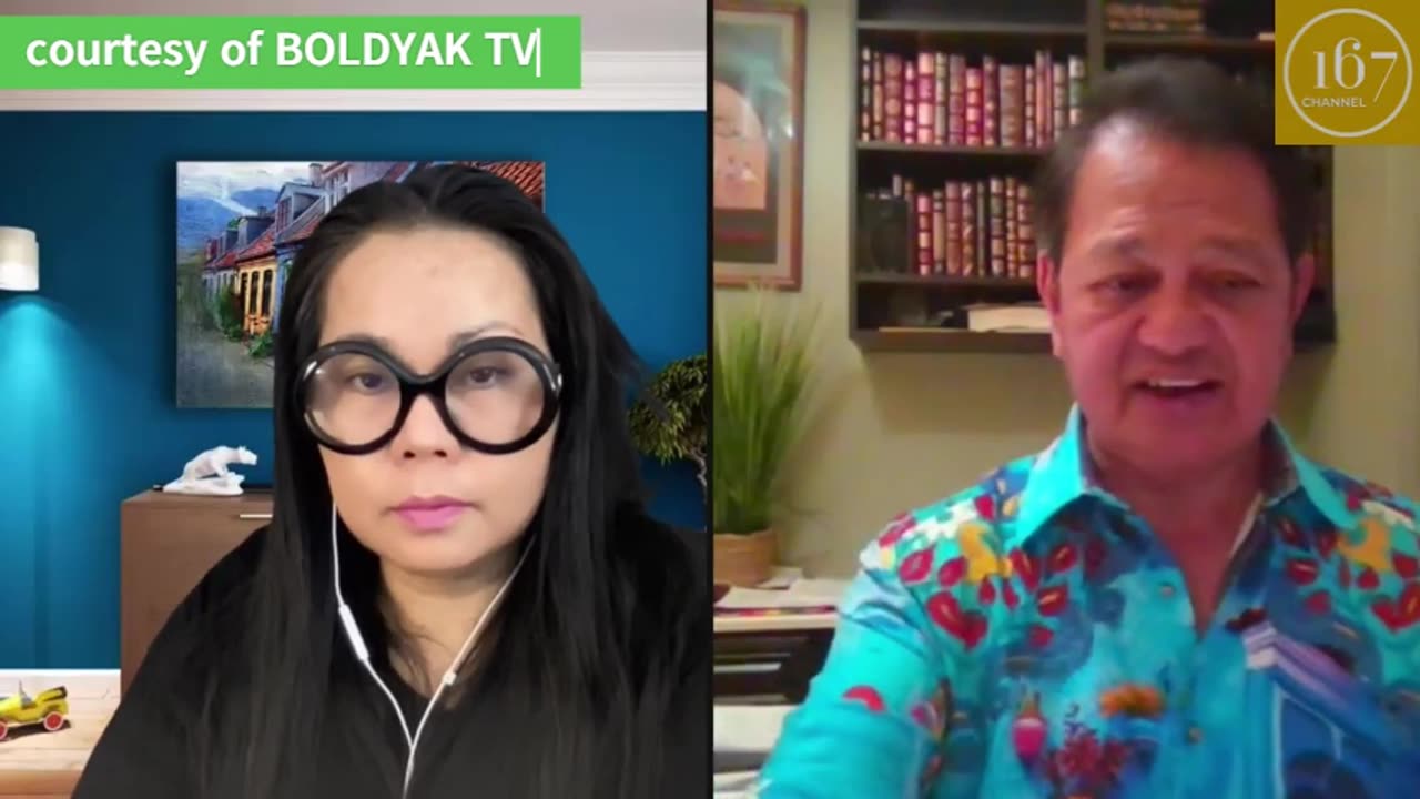 MAHARLIKA LIVE 05/27/2024 LIVE With Human Rights Lawyer Atty. Nedo Valera Dating Supporter Ni BBM