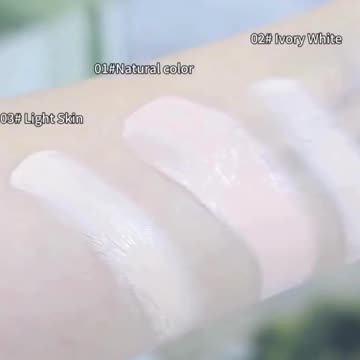 BB Cream Liquid Foundation $3.49