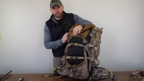 Using the Nomad and Dry Sack