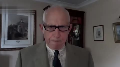 FORMER MEP GODFREY BLOOM: THE TRUTH BEHIND THE WAR IN UKRAINE BEING HIDDEN BY THE MSM