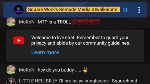 Square Work Media Privated Live Solo stream