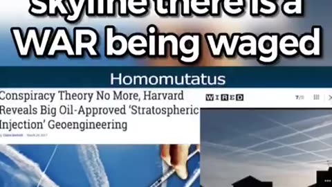 What is SRNGI more truth about weather modification