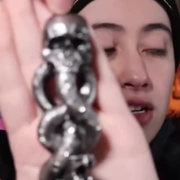 Unboxing Nemesis Now Dark Mark Hanging Ornament #christmas #wizardingworld #harrypotter