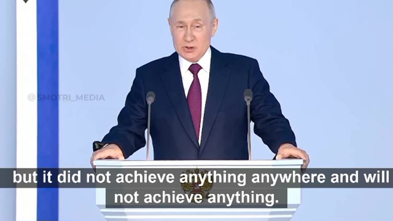 West has unfolded multiple fronts against Russia, military, informational and economic