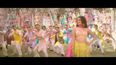 Mumbai Dilli Di Kudiyaan - SOTY2 & Ananya - Vishal & Shekhar - Dev - Payal_Cut