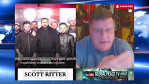 Syria EXPOSED- Scott Ritter Reveals the TRUTH – IDF Strikes Spark Global