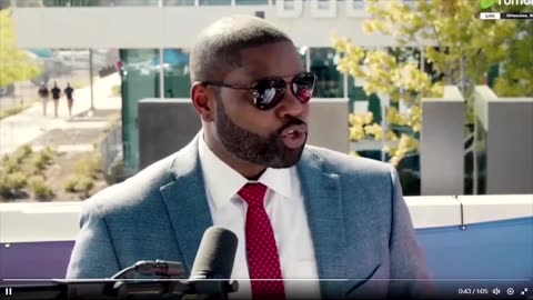 Byron Donalds talks investigation