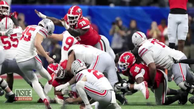 ‘Peach Bowl Girl’ Identity Revealed