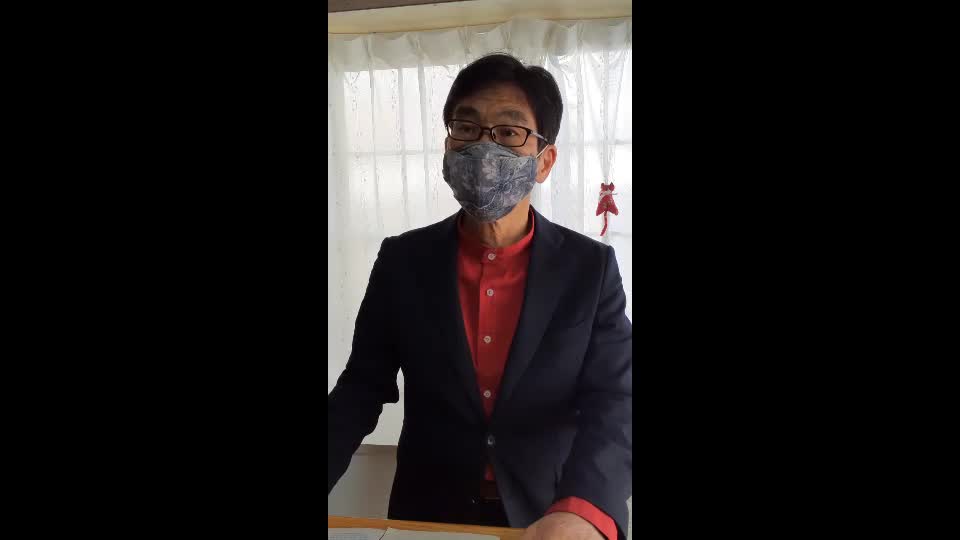 ｢イエスをあかしする聖書｣(ヨハネ5.39-47)みことば福音教会2022.1.30(日)