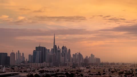 Dubai 4k