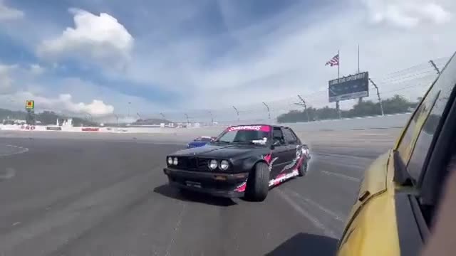 BMW DRIFT TANDEMS!