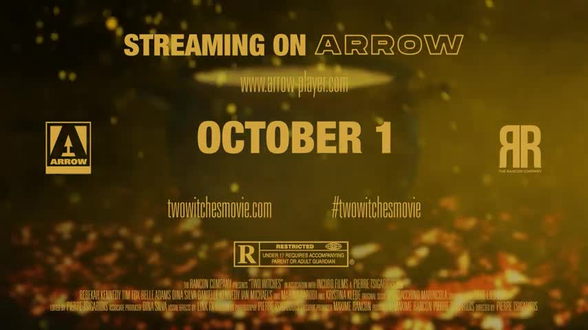TWO WITCHES Trailer (2022)