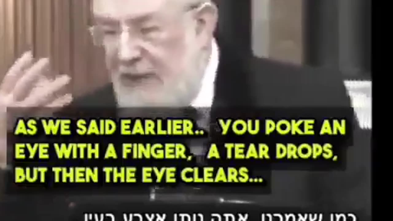 rabbi reads from the talmud promoting pedophilia