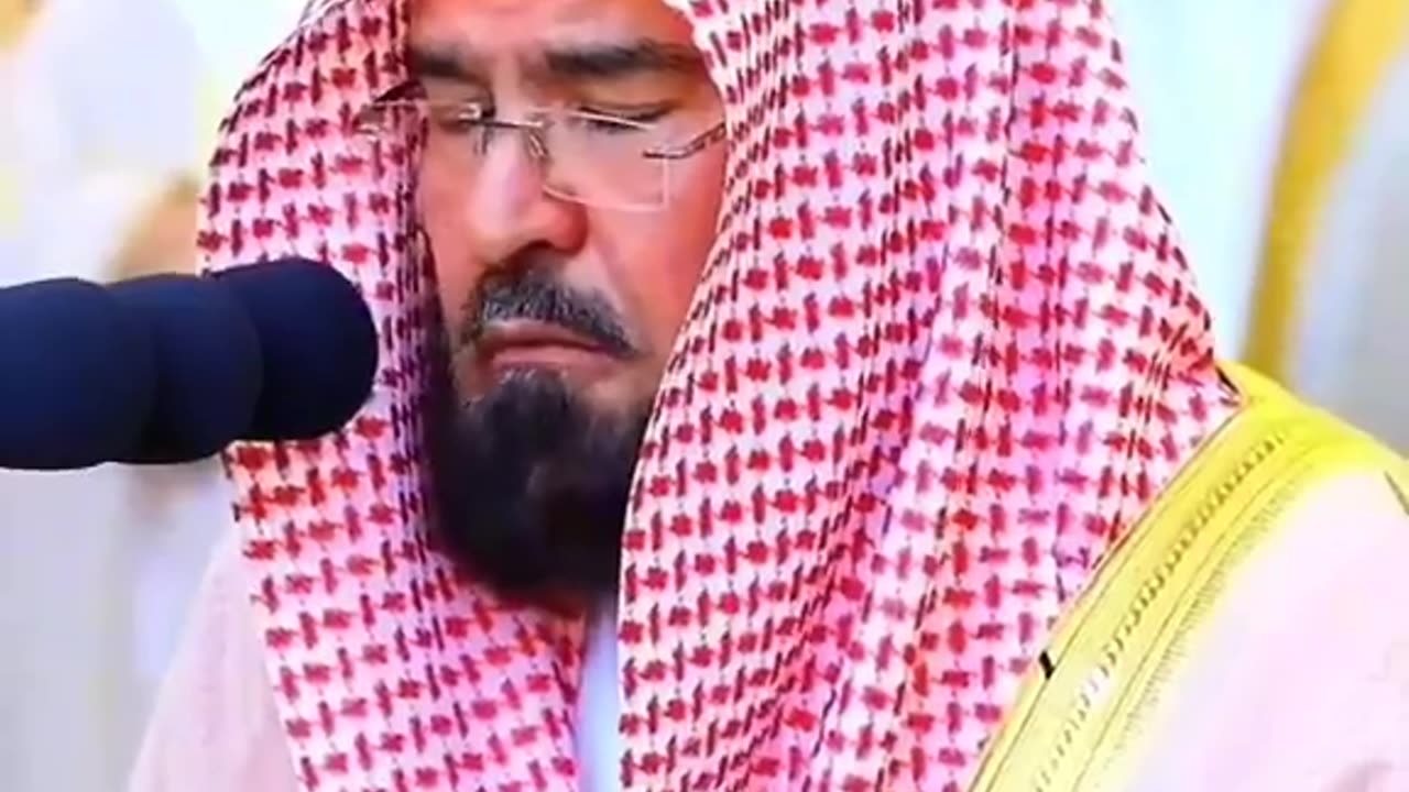 Abdur Rahman Al Sudais