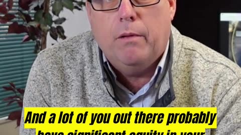 Cash-Out Refinance with Dale Elenteny