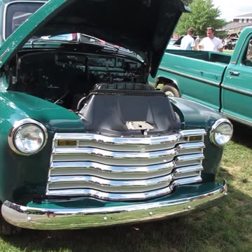 1950 Chevy 3100